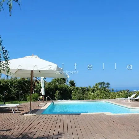 Panzitella Lejlighed