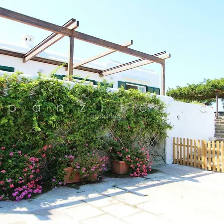 Panzitella Apartament *