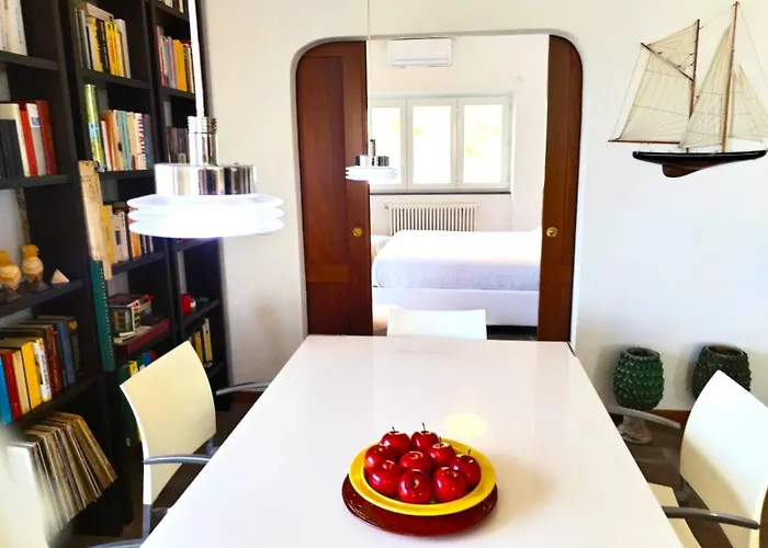 Διαμέρισμα Panzitella *