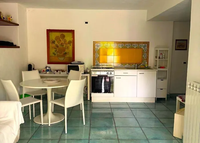 Panzitella Διαμέρισμα *