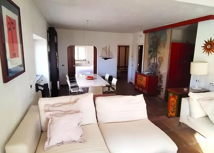 Διαμέρισμα Panzitella *