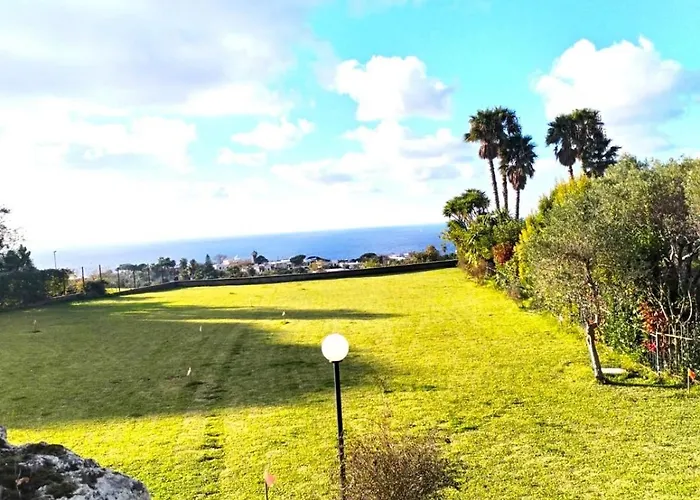 Διαμέρισμα Panzitella *