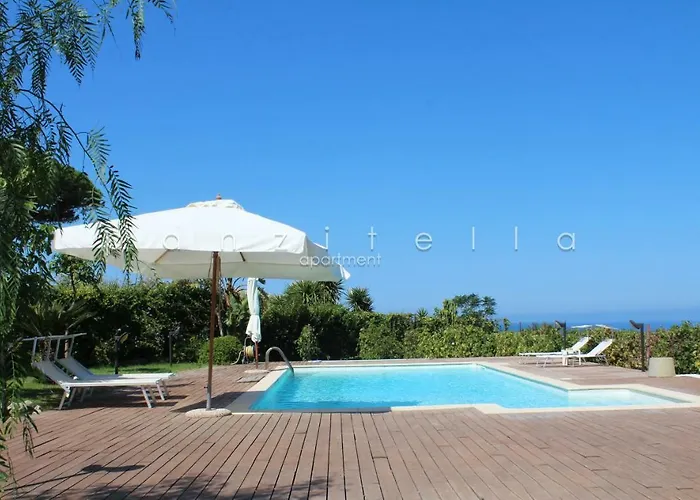 Panzitella Διαμέρισμα