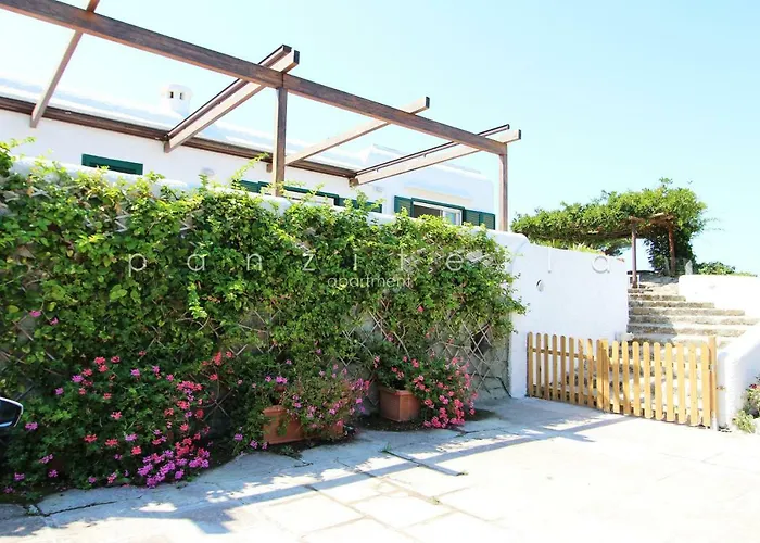 Panzitella Διαμέρισμα *