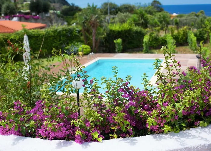 Διαμέρισμα Panzitella Forio di Ischia