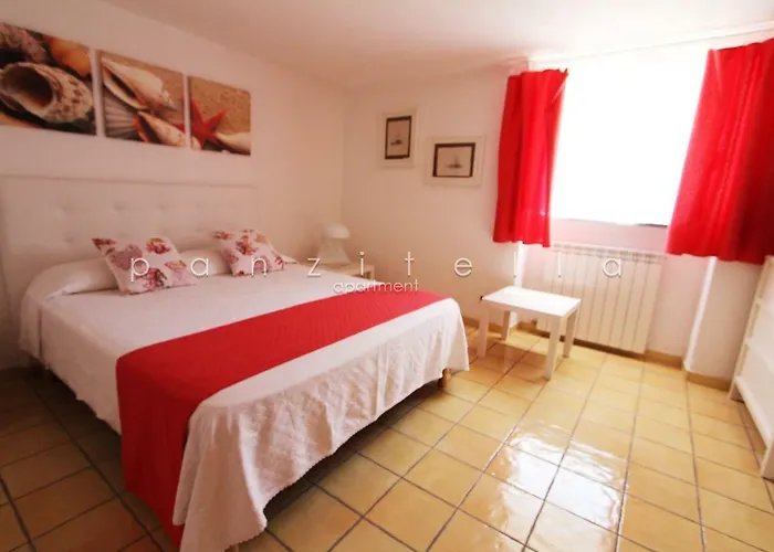 Panzitella Διαμέρισμα *