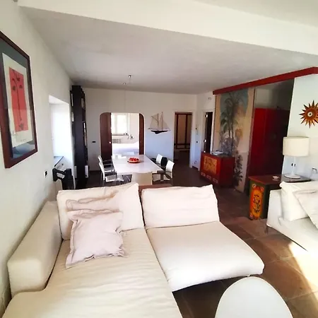 Διαμέρισμα Panzitella *