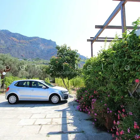 Panzitella Forio di Ischia